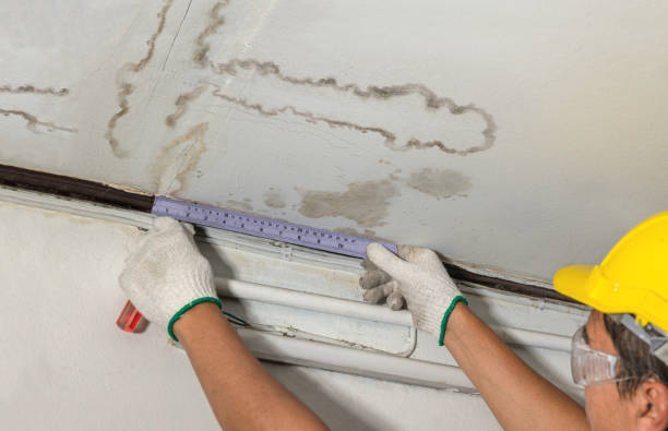 Reliable Water Damage Repair contractor in South Easton, MA by Aqua Guard Water Damage